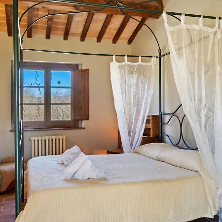 Σπίτι διακοπών Alluring In Citt Della Pieve With Swimming Pool